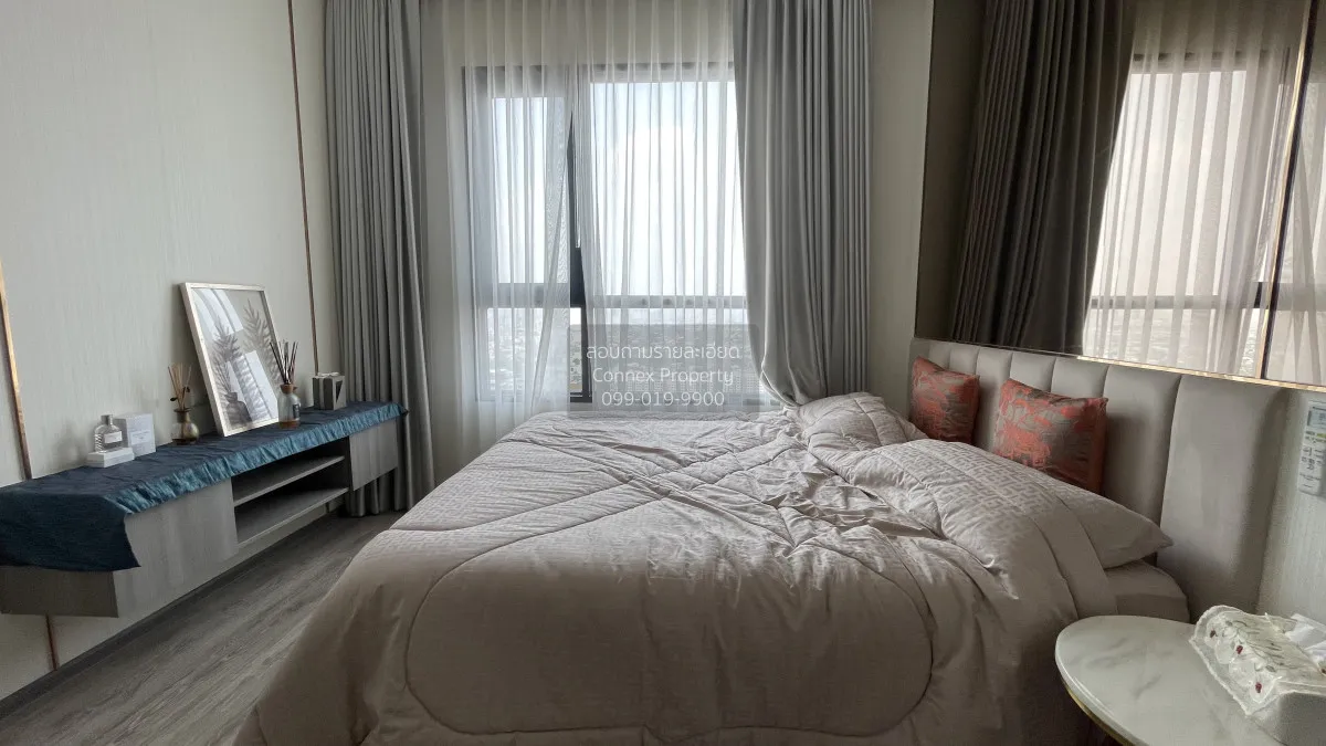 เช่าคอนโด  ไนท์บริดจ์ ไพร์ม อ่อนนุช BTS-อ่อนนุช พระโขนง เขต วัฒนา