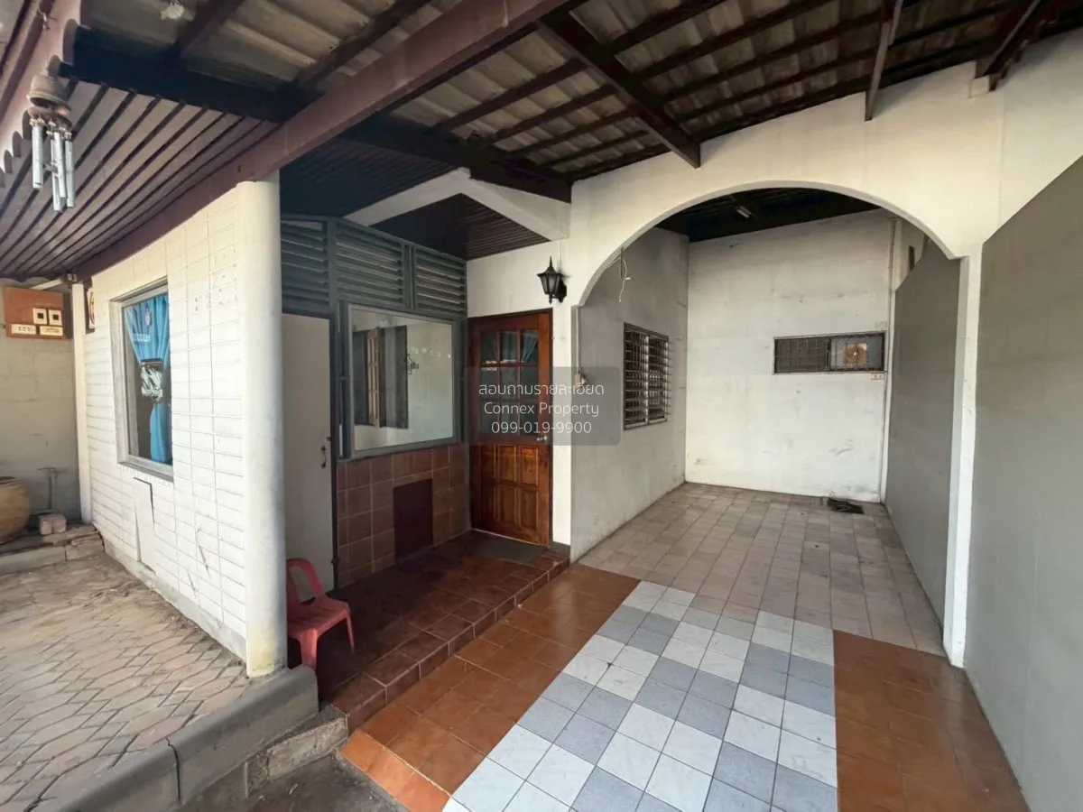 ขายทาวน์เฮ้าส์/ทาวน์โฮม  บ้านบัวทอง 21/9 บางรักพัฒนา บางบัวทอง นน 4