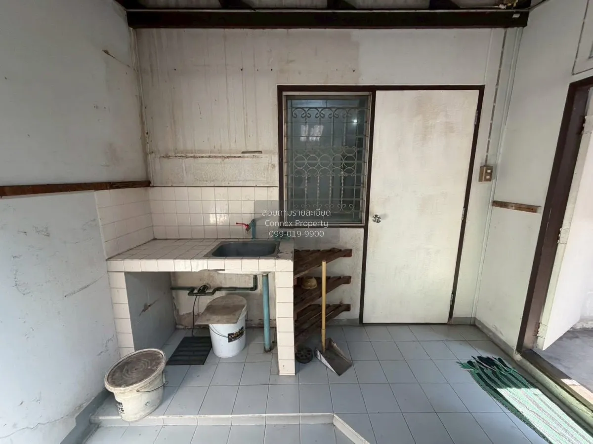 ขายทาวน์เฮ้าส์/ทาวน์โฮม  บ้านบัวทอง 21/9 บางรักพัฒนา บางบัวทอง นน