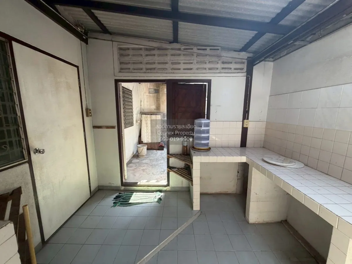 ขายทาวน์เฮ้าส์/ทาวน์โฮม  บ้านบัวทอง 21/9 บางรักพัฒนา บางบัวทอง นน