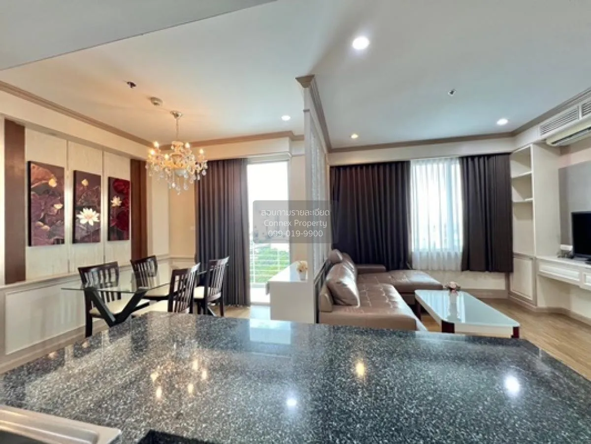 ขายคอนโด  วิลล่า สาทร BTS-กรุงธนบุรี คลองต้นไทร เขต คลองสาน กรุงเ