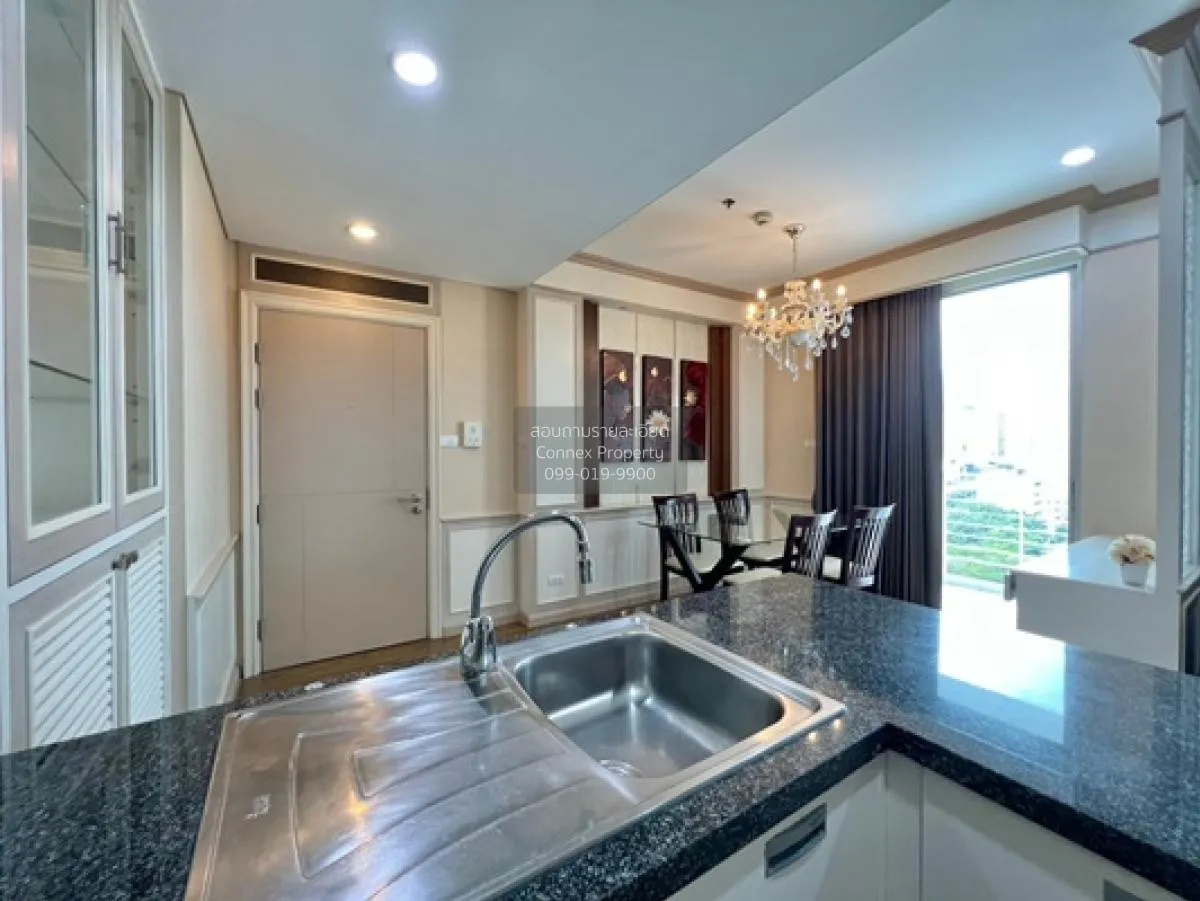 ขายคอนโด  วิลล่า สาทร BTS-กรุงธนบุรี คลองต้นไทร เขต คลองสาน กรุงเ