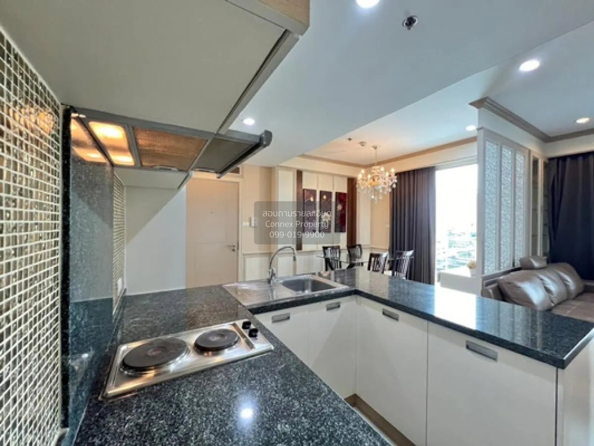 ขายคอนโด  วิลล่า สาทร BTS-กรุงธนบุรี คลองต้นไทร เขต คลองสาน กรุงเ