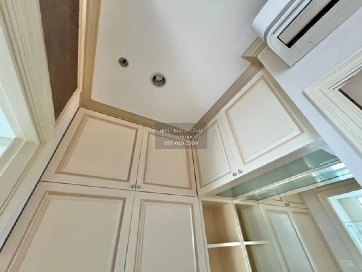 ขายคอนโด  วิลล่า สาทร BTS-กรุงธนบุรี คลองต้นไทร เขต คลองสาน กรุงเ