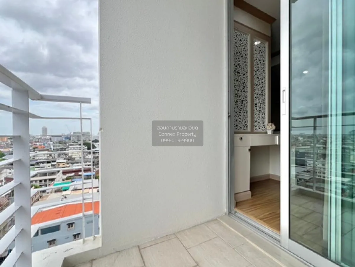 ขายคอนโด  วิลล่า สาทร BTS-กรุงธนบุรี คลองต้นไทร เขต คลองสาน กรุงเ