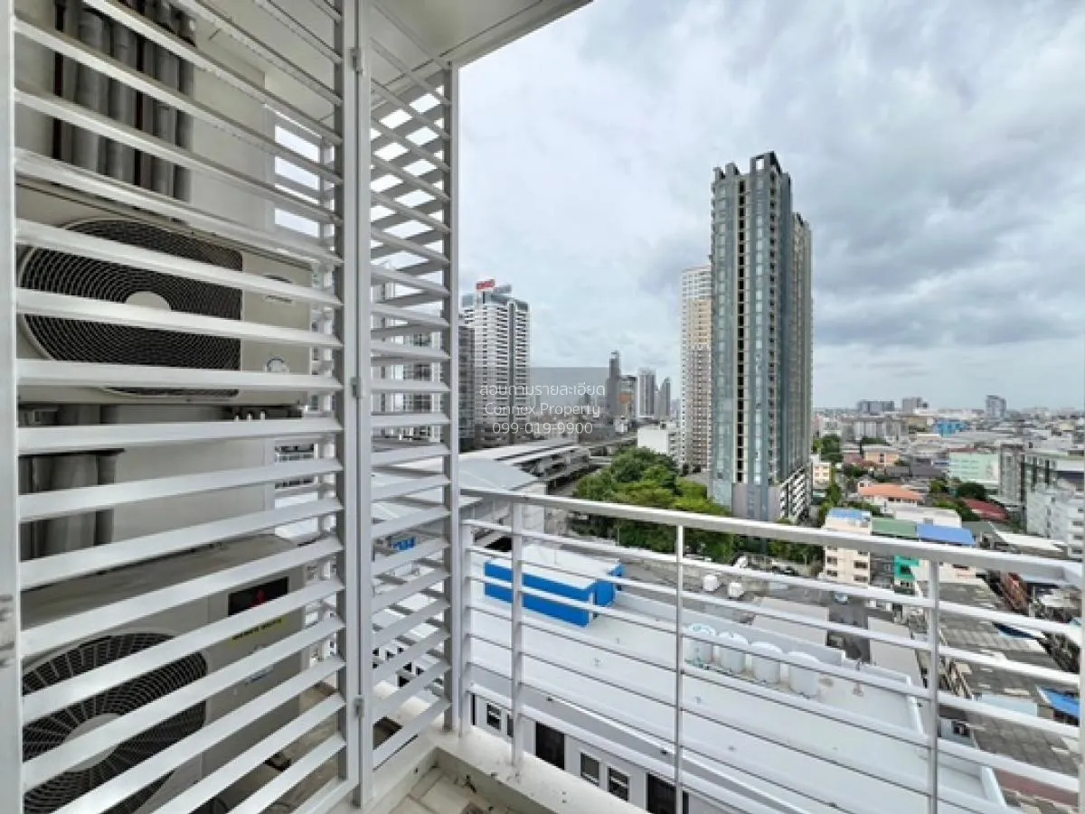 ขายคอนโด  วิลล่า สาทร BTS-กรุงธนบุรี คลองต้นไทร เขต คลองสาน กรุงเ