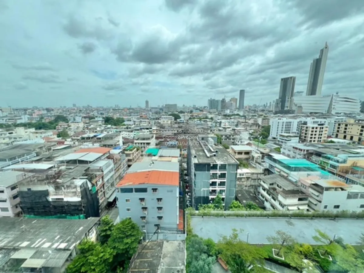 ขายคอนโด  วิลล่า สาทร BTS-กรุงธนบุรี คลองต้นไทร เขต คลองสาน กรุงเ