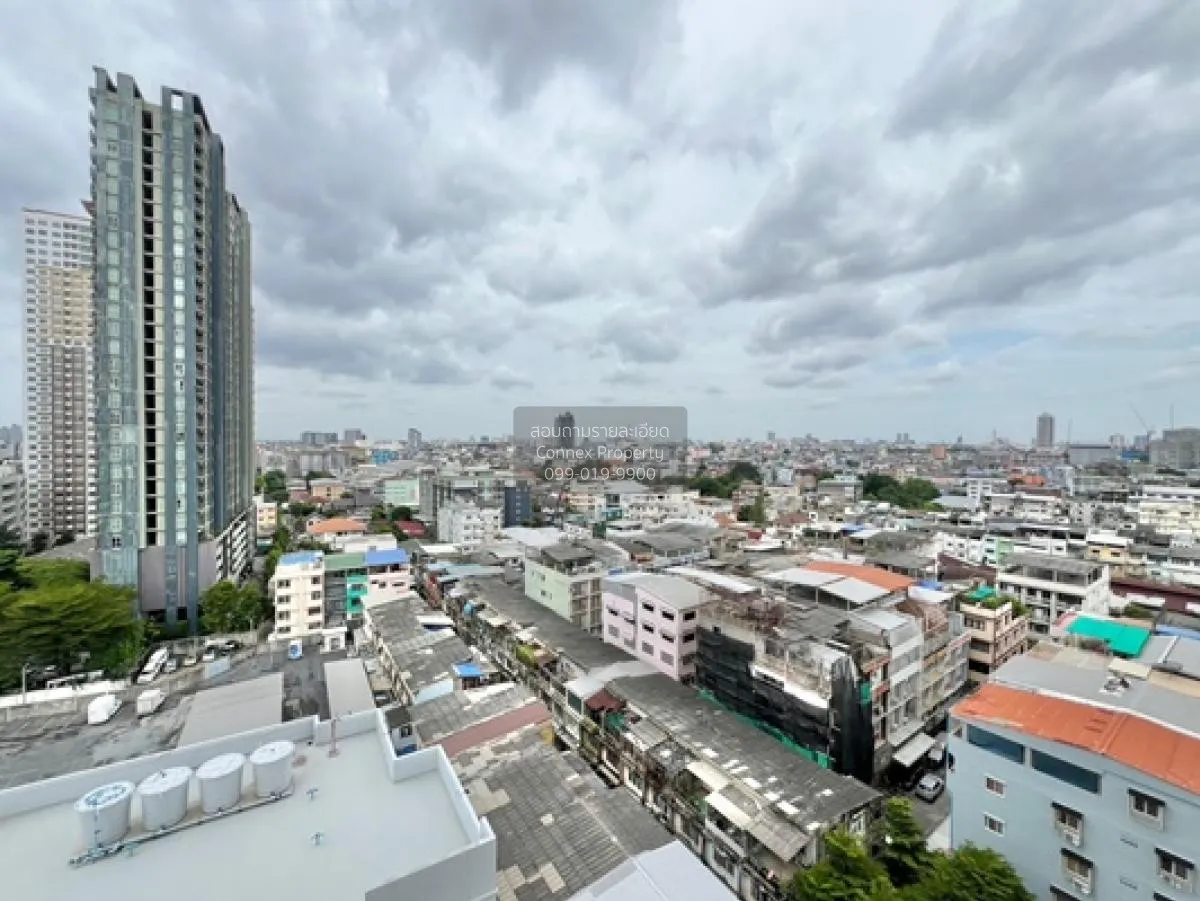 ขายคอนโด  วิลล่า สาทร BTS-กรุงธนบุรี คลองต้นไทร เขต คลองสาน กรุงเ