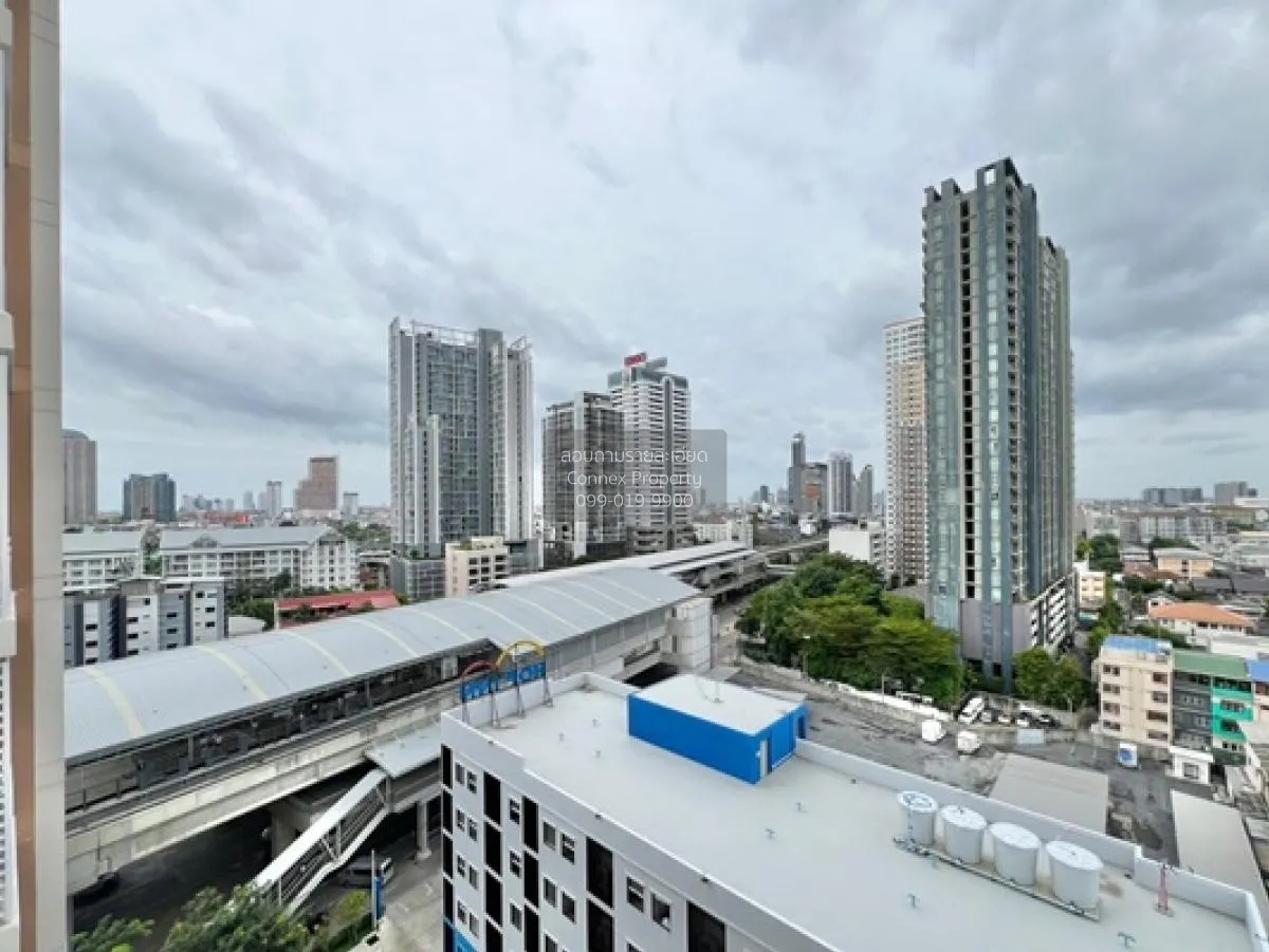 ขายคอนโด  วิลล่า สาทร BTS-กรุงธนบุรี คลองต้นไทร เขต คลองสาน กรุงเ