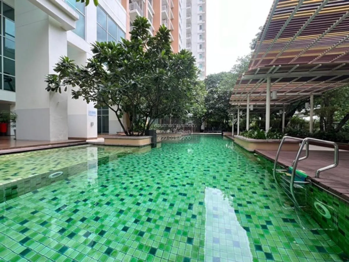 ขายคอนโด  วิลล่า สาทร BTS-กรุงธนบุรี คลองต้นไทร เขต คลองสาน กรุงเ