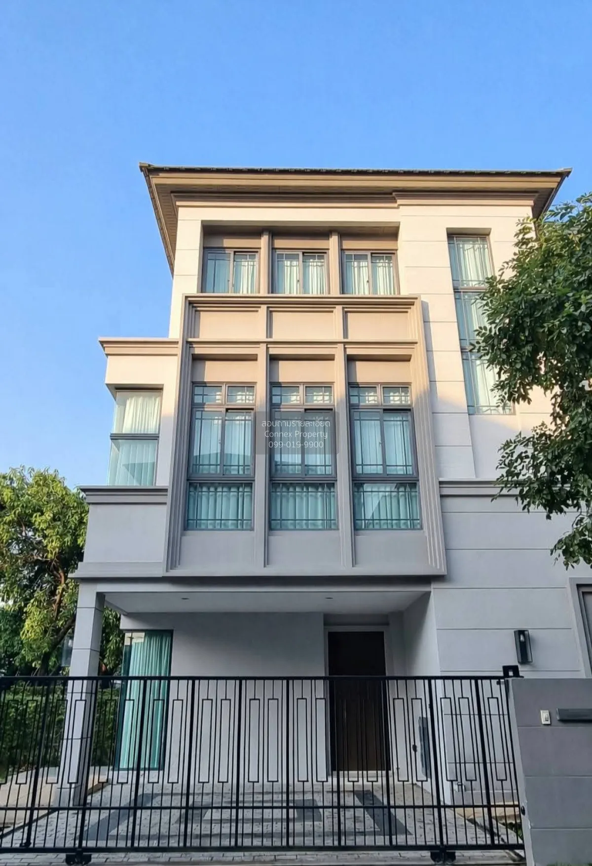 For Sale Townhouse/Townhome  , THE SONNE Srinakarin-Bangna , corn 1