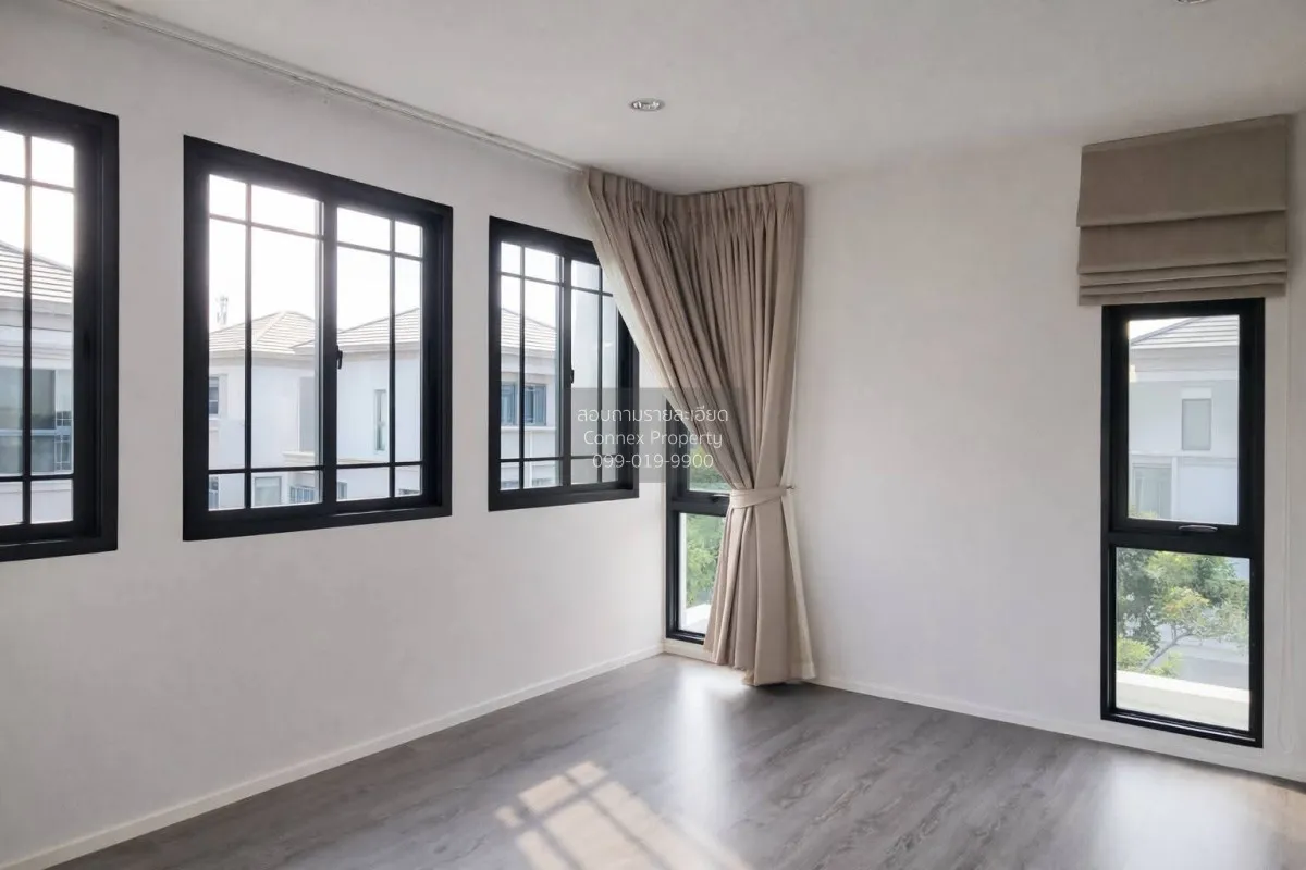 For Sale Townhouse/Townhome  , THE SONNE Srinakarin-Bangna , corn