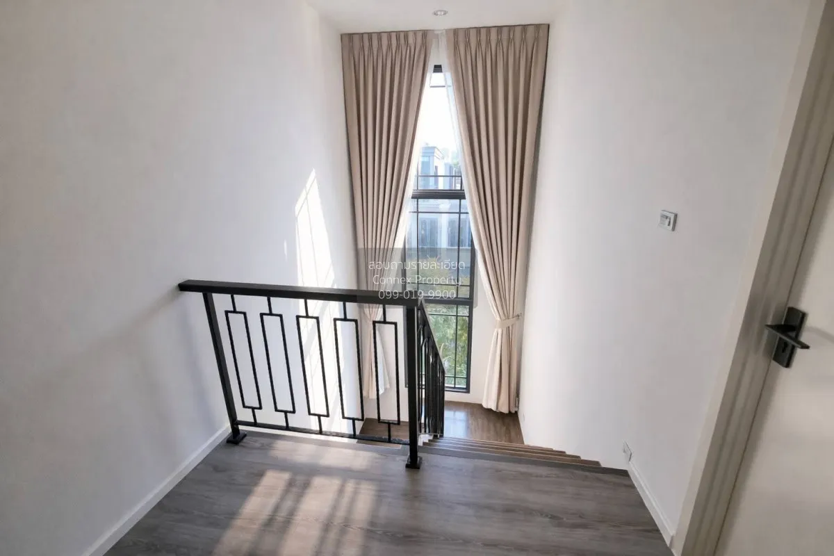 For Sale Townhouse/Townhome  , THE SONNE Srinakarin-Bangna , corn