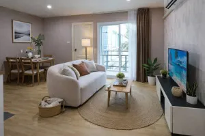 For Sale Condo , Incio serithai , Khlong Kum , Bung Kum , Bangkok , CX-147869