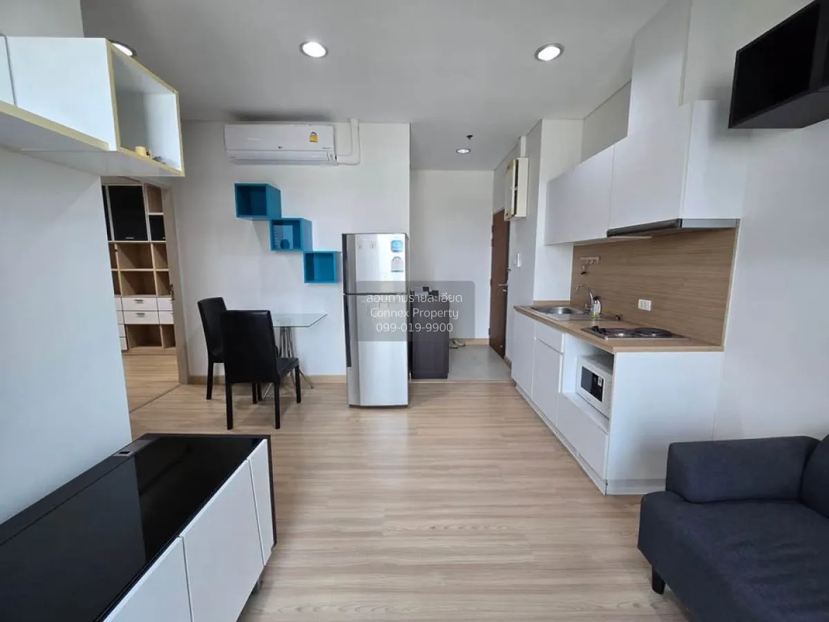 ขายคอนโด  อินโทร พหลโยธิน-ประดิพัทธ์ BTS-สะพานควาย สามเสนใน เขต พ 1