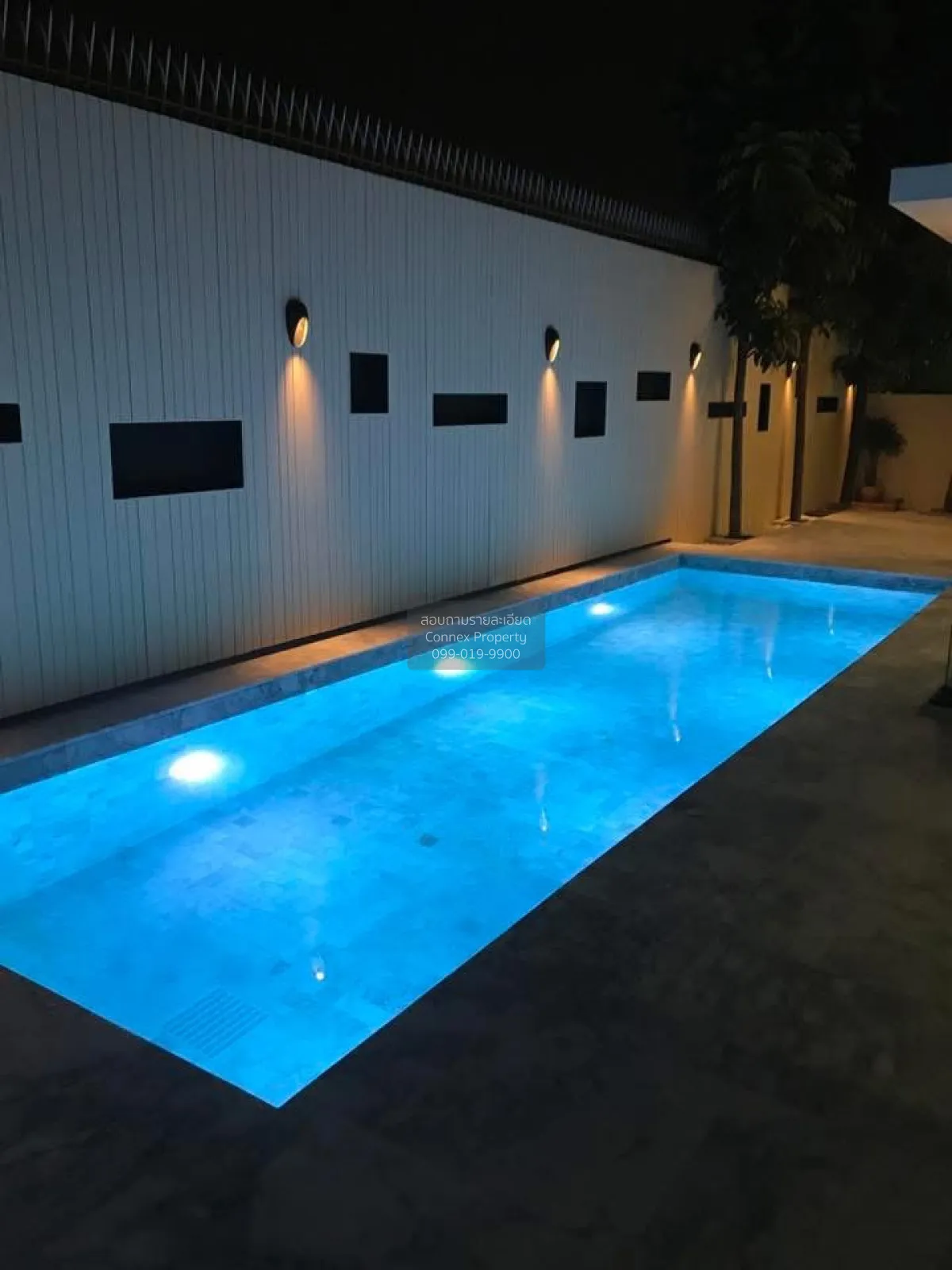 For Rent Pool villa, Isara Rama 9 Village, opposite Rajamangala S 4