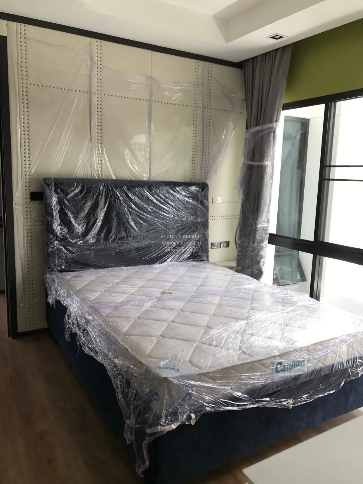 For Rent Pool villa, Isara Rama 9 Village, opposite Rajamangala S