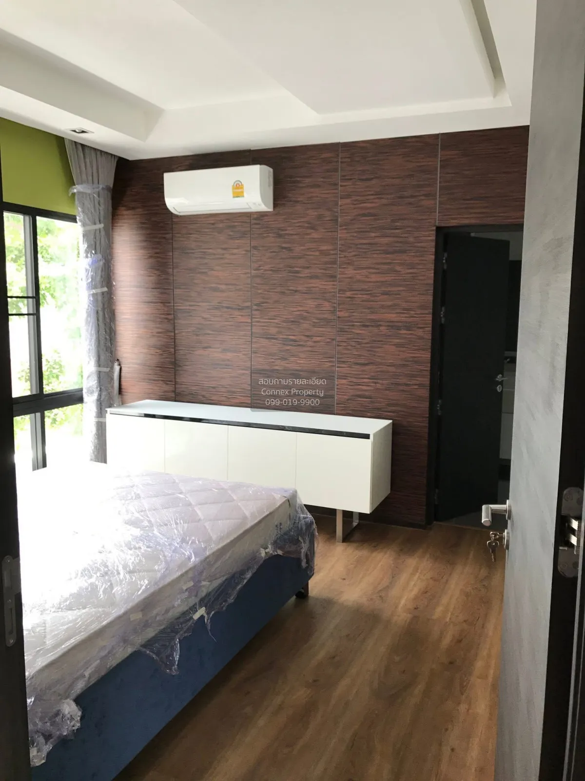 For Rent Pool villa, Isara Rama 9 Village, opposite Rajamangala S