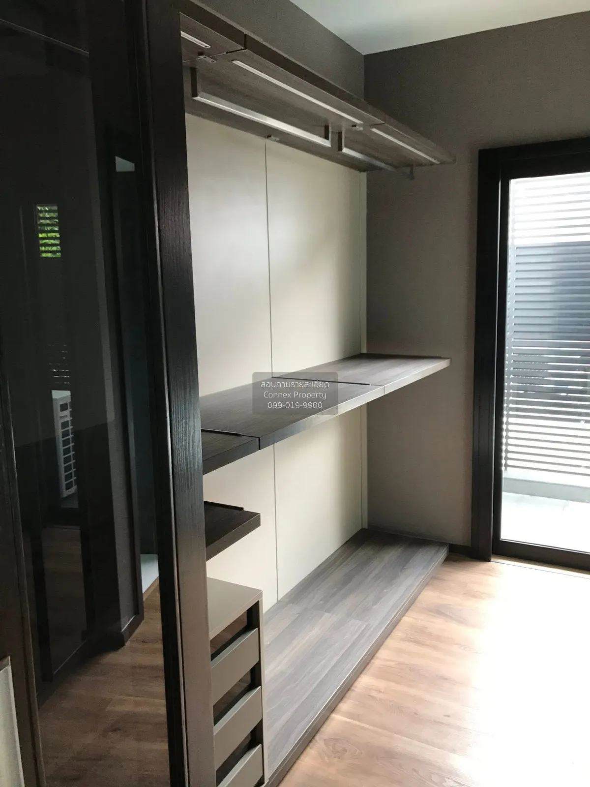 For Rent Pool villa, Isara Rama 9 Village, opposite Rajamangala S