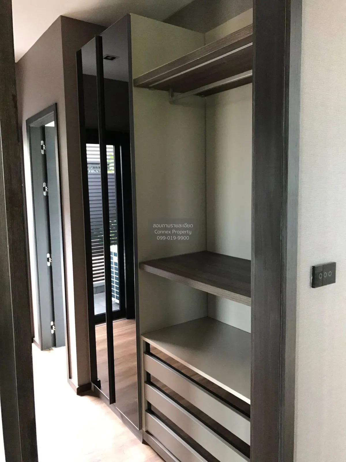 For Rent Pool villa, Isara Rama 9 Village, opposite Rajamangala S