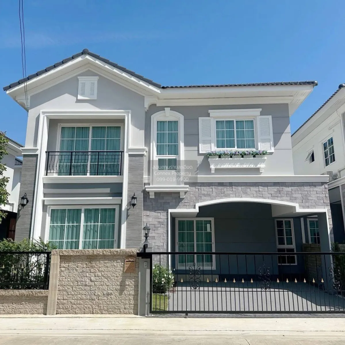 เช่าบ้าน  โกลเด้น นีโอ สุขุมวิท - ลาซาล สำโรงเหนือ เมืองสมุทรปราก 1