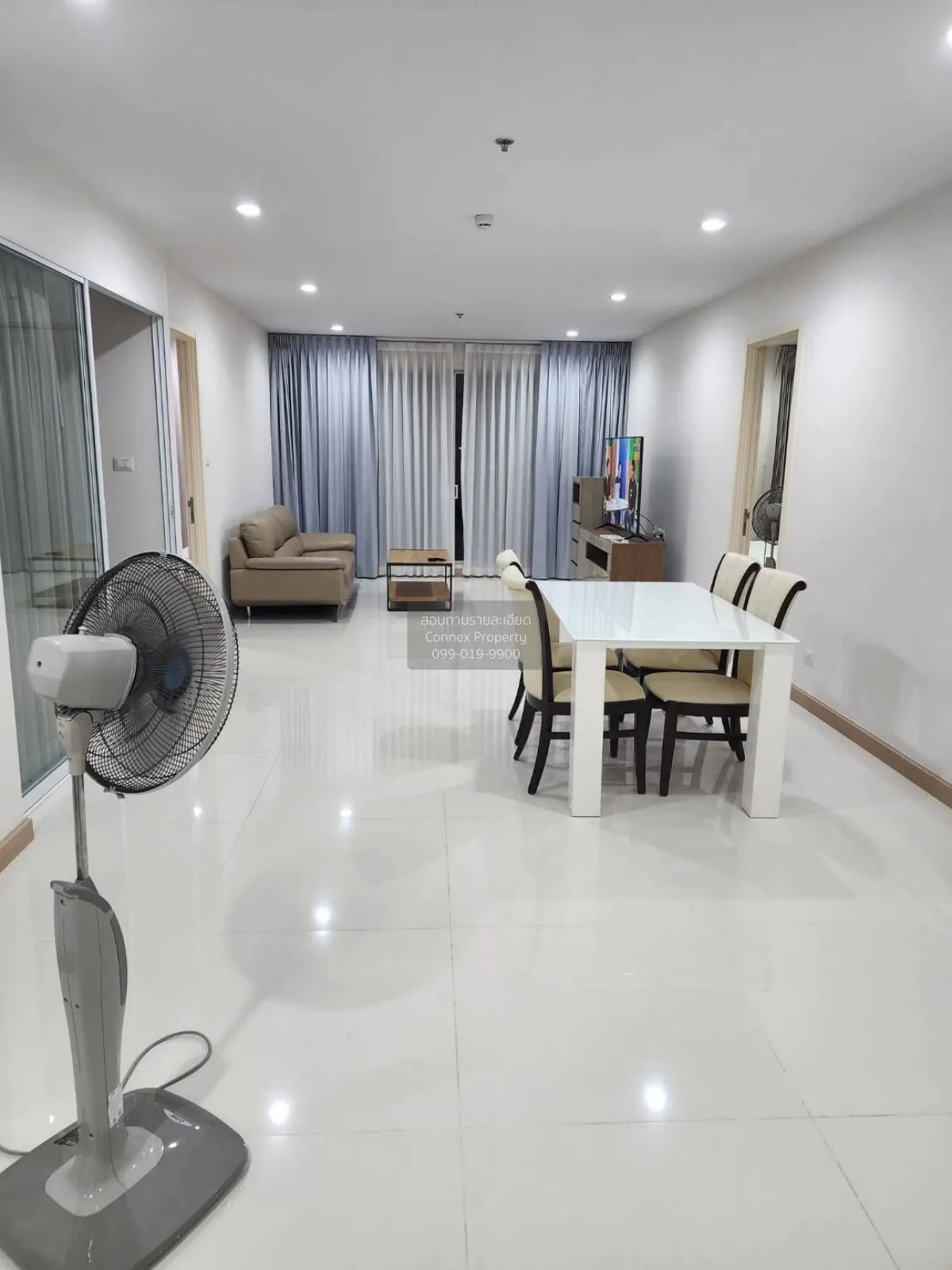 เช่าคอนโด  ศุภาลัย ริวา แกรนด์ ช่องนนทรี เขต ยานนาวา กรุงเทพ CX-1 2