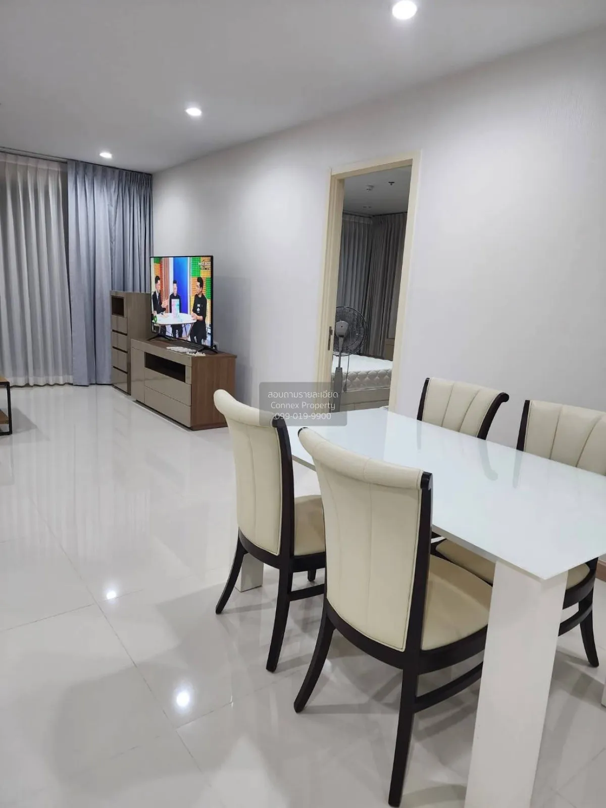 เช่าคอนโด  ศุภาลัย ริวา แกรนด์ ช่องนนทรี เขต ยานนาวา กรุงเทพ CX-1 3