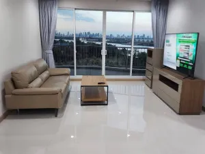 เช่าคอนโด  ศุภาลัย ริวา แกรนด์ ช่องนนทรี เขต ยานนาวา กรุงเทพ CX-147878