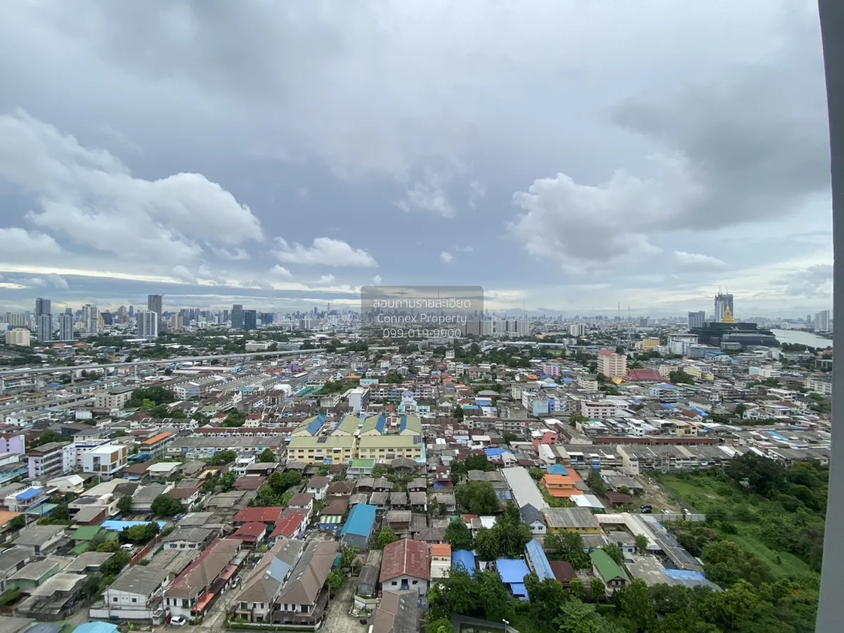 ขายคอนโด  เดอะ สเตจ เตาปูน - อินเตอร์เชนจ์ MRT-เตาปูน บางซื่อ เขต