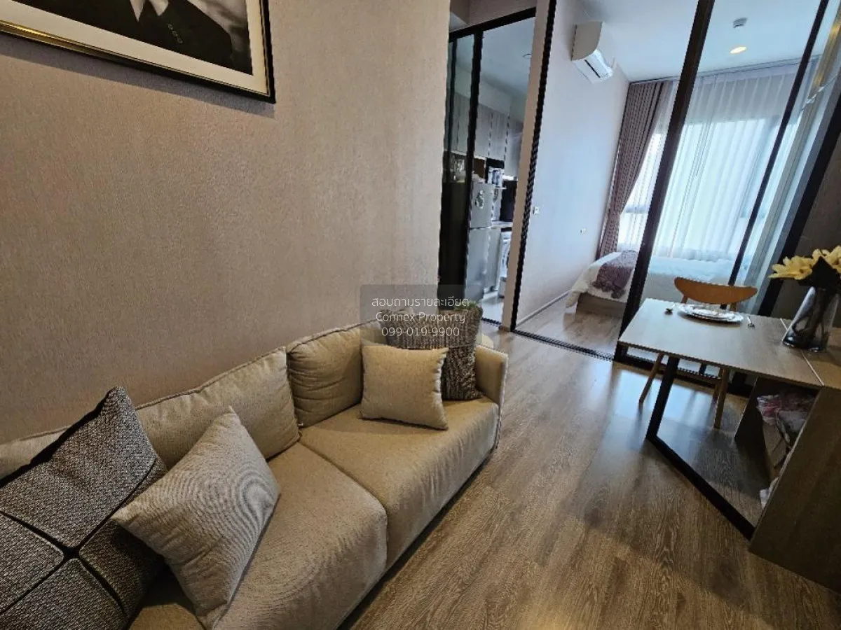 เช่าคอนโด  ไนท์บริดจ์ เกษตร โซไซตี้ BTS-เสนานิคม เสนานิคม เขต จตุ 1