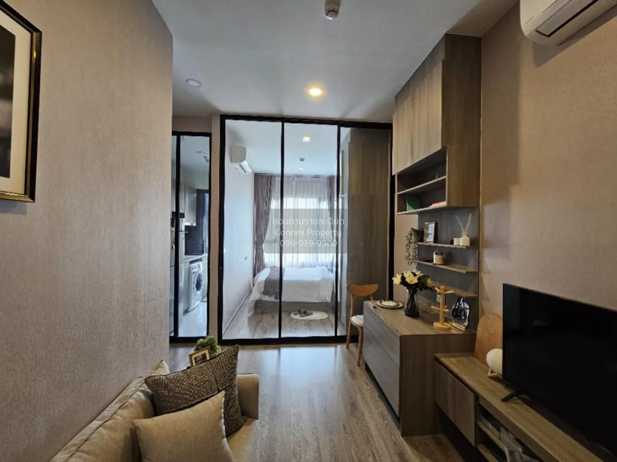 เช่าคอนโด  ไนท์บริดจ์ เกษตร โซไซตี้ BTS-เสนานิคม เสนานิคม เขต จตุ 2