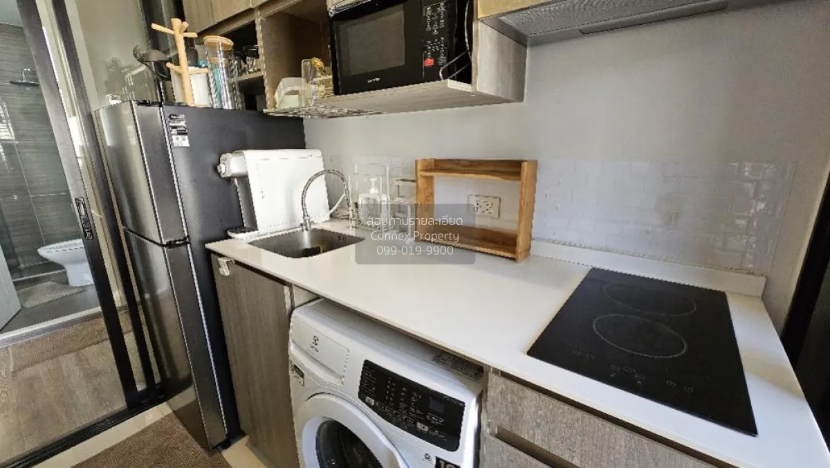 For Rent Condo , Knightsbridge Kaset Society , BTS-Sena Nikhom , 