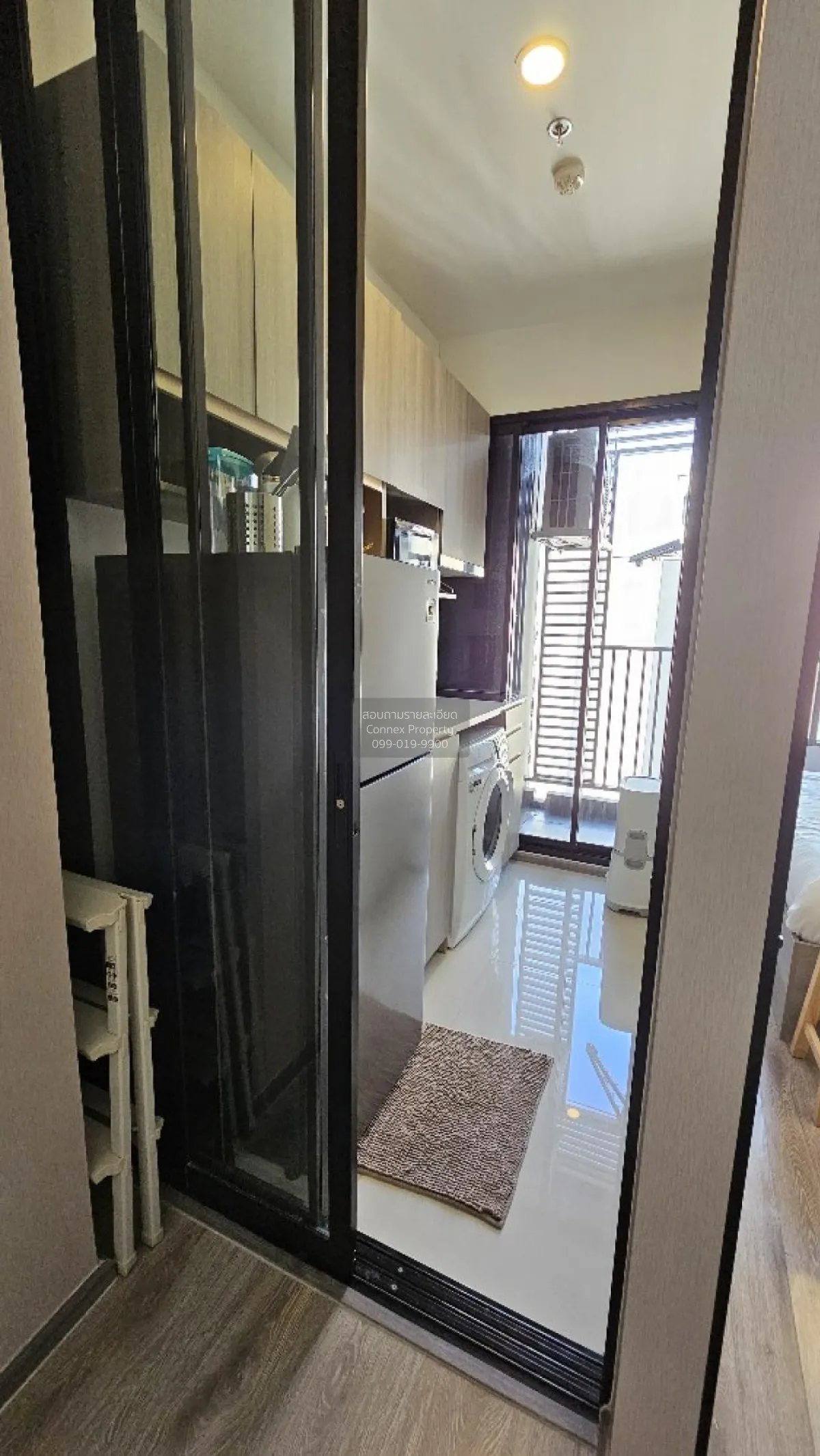 For Rent Condo , Knightsbridge Kaset Society , BTS-Sena Nikhom , 