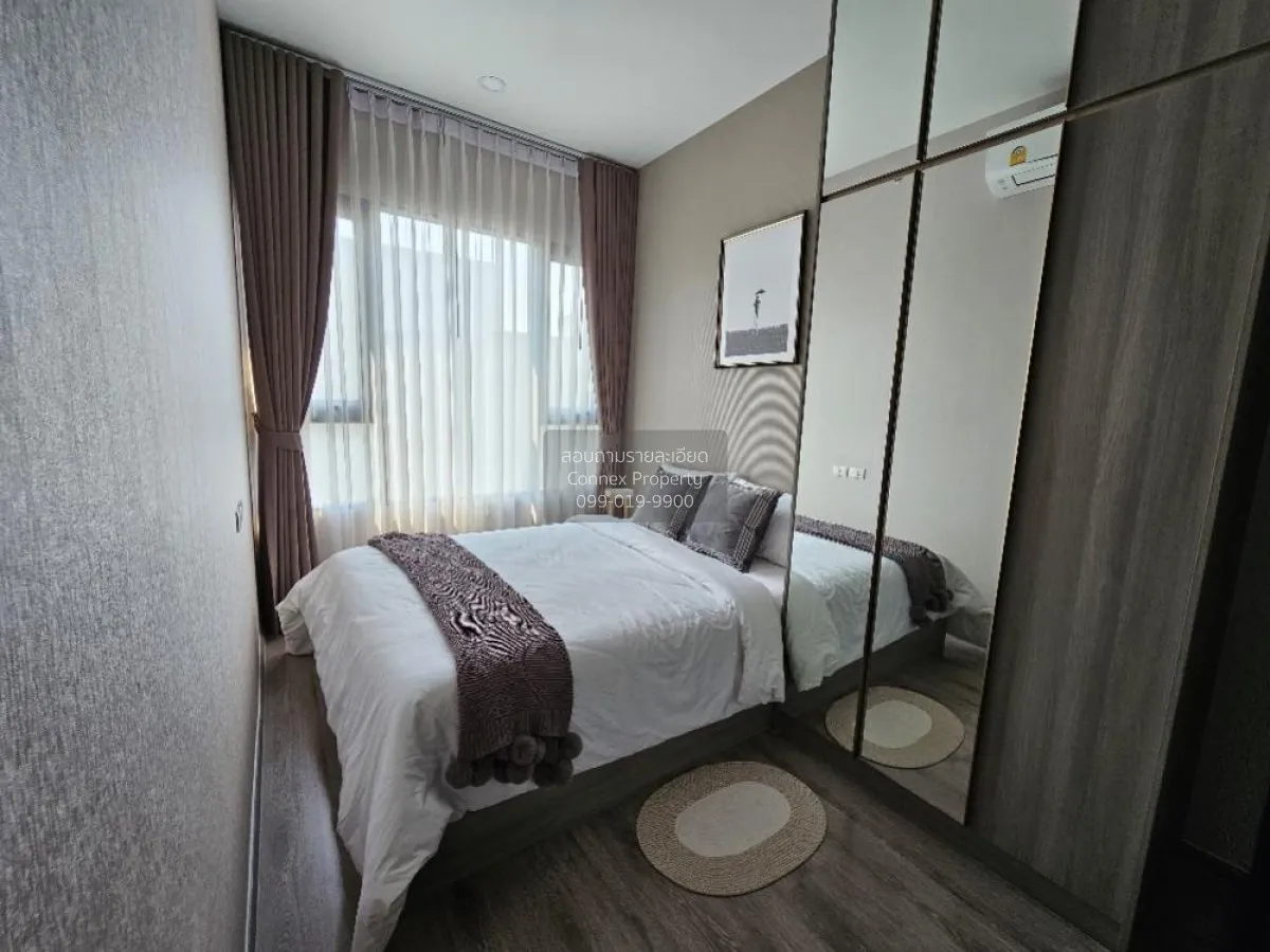 For Rent Condo , Knightsbridge Kaset Society , BTS-Sena Nikhom , 