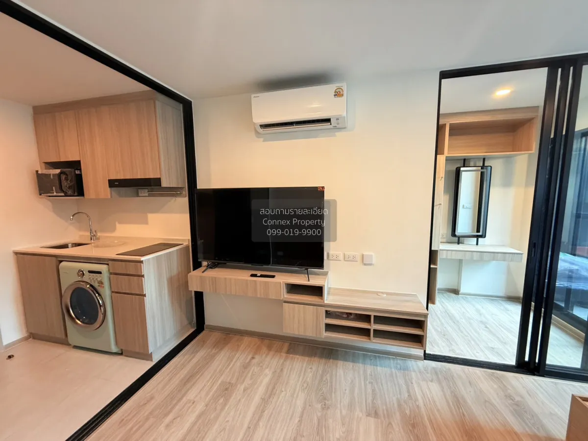 For Rent Condo , Origin Play Sri Udom Station , MRT-Si U Dom , Ba 2