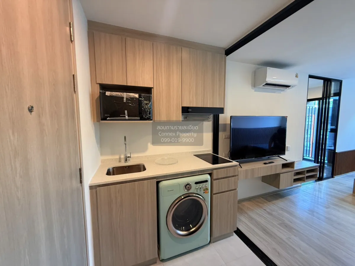 For Rent Condo , Origin Play Sri Udom Station , MRT-Si U Dom , Ba 4