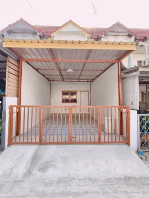 ขายทาวน์เฮ้าส์/ทาวน์โฮม  สินเพชร บางปลา บางปลา บางพลี สมุทรปราการ CX-147885