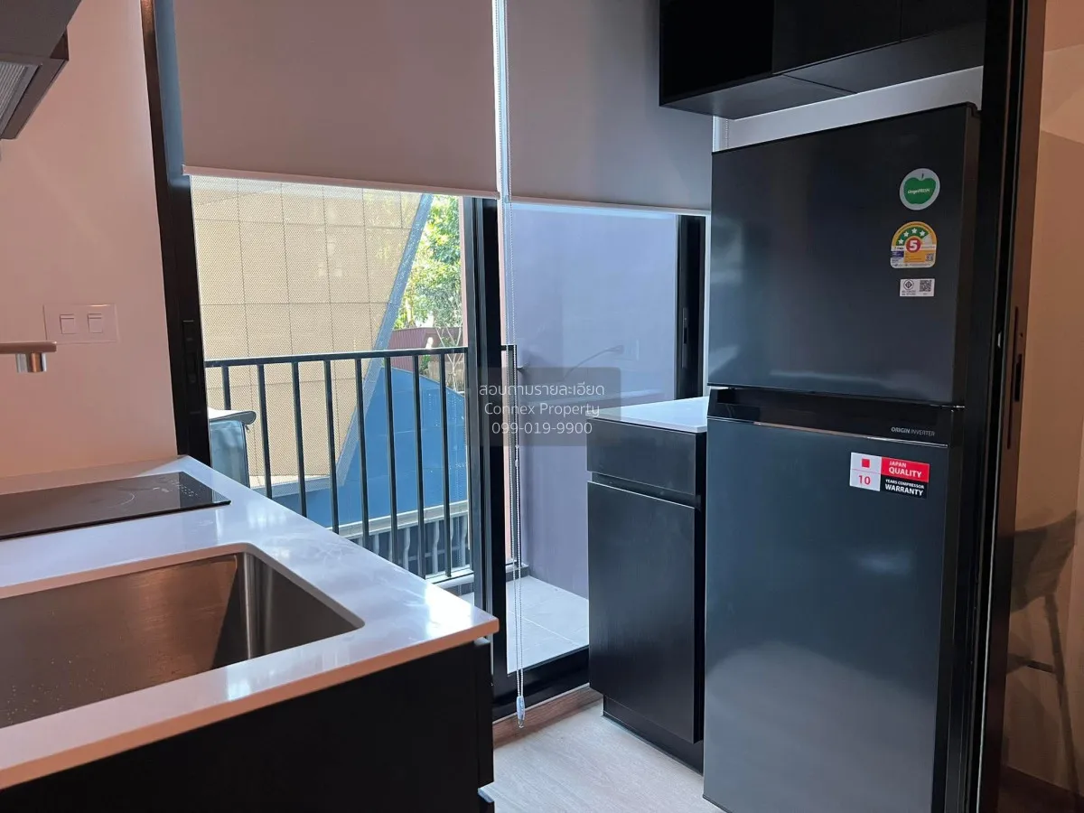 เช่าคอนโด  นิว ดิสทริค อาร์ 9 MRT-พระราม 9 ห้วยขวาง เขต ห้วยขวาง  2