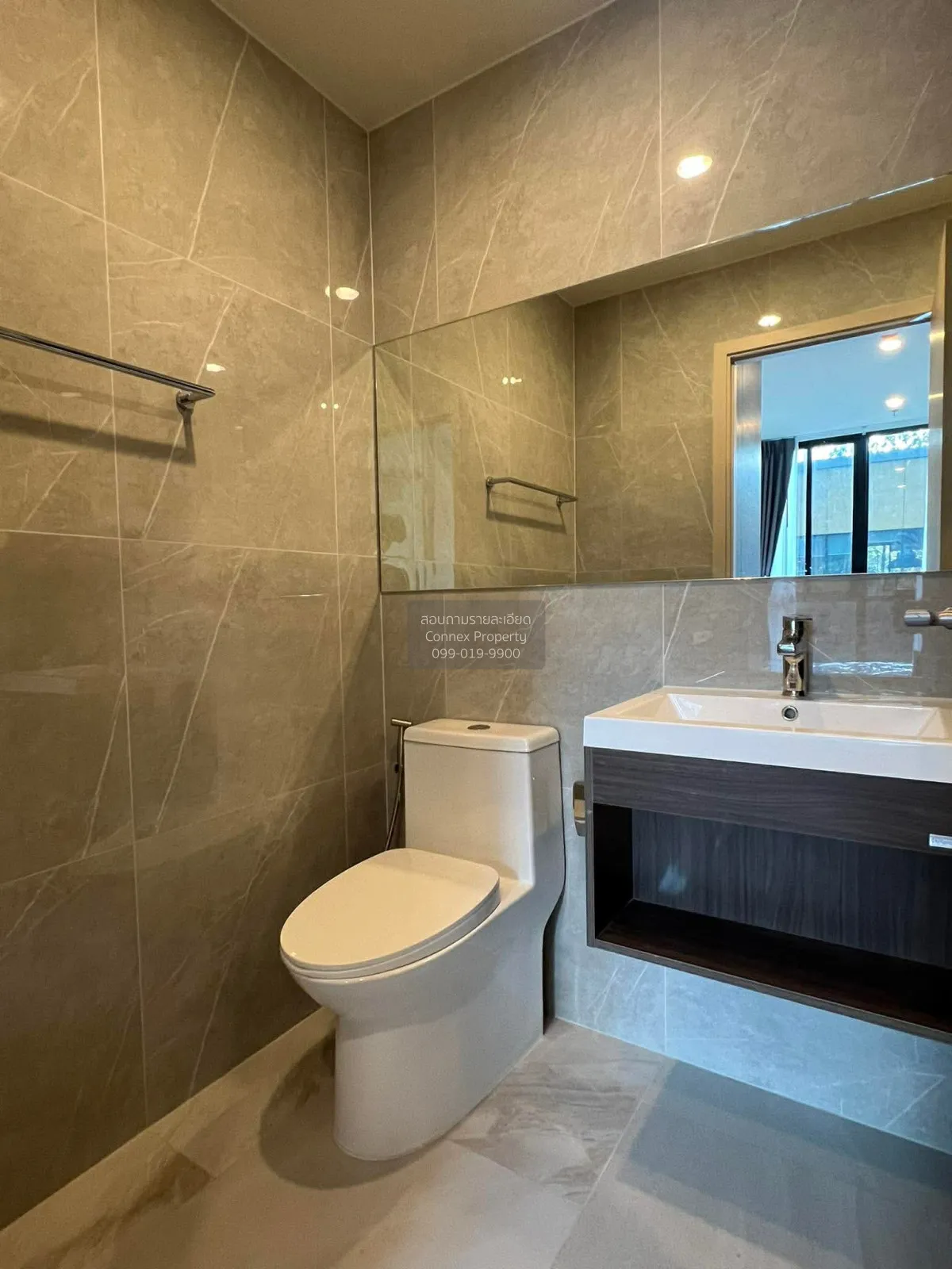 For Rent Condo , Nue District R9 , MRT-Phra Ram 9 , Huai Khwang ,