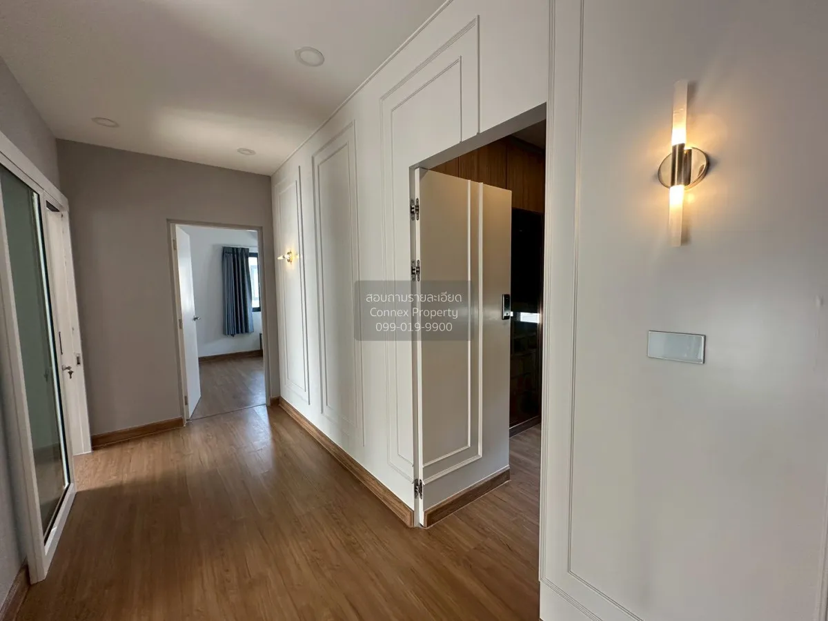 ขายบ้าน  เดอะ ซิตี้ รามอินทรา 2 ออเงิน เขต สายไหม กรุงเทพ CX-1478 4