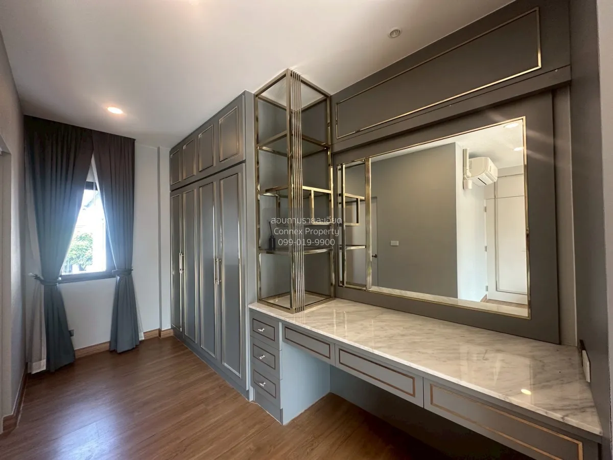 ขายบ้าน  เดอะ ซิตี้ รามอินทรา 2 ออเงิน เขต สายไหม กรุงเทพ CX-1478