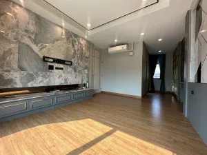 For Sale House , The City Ramintra 2 , O Ngoen , Sai Mai , Bangkok , CX-147890