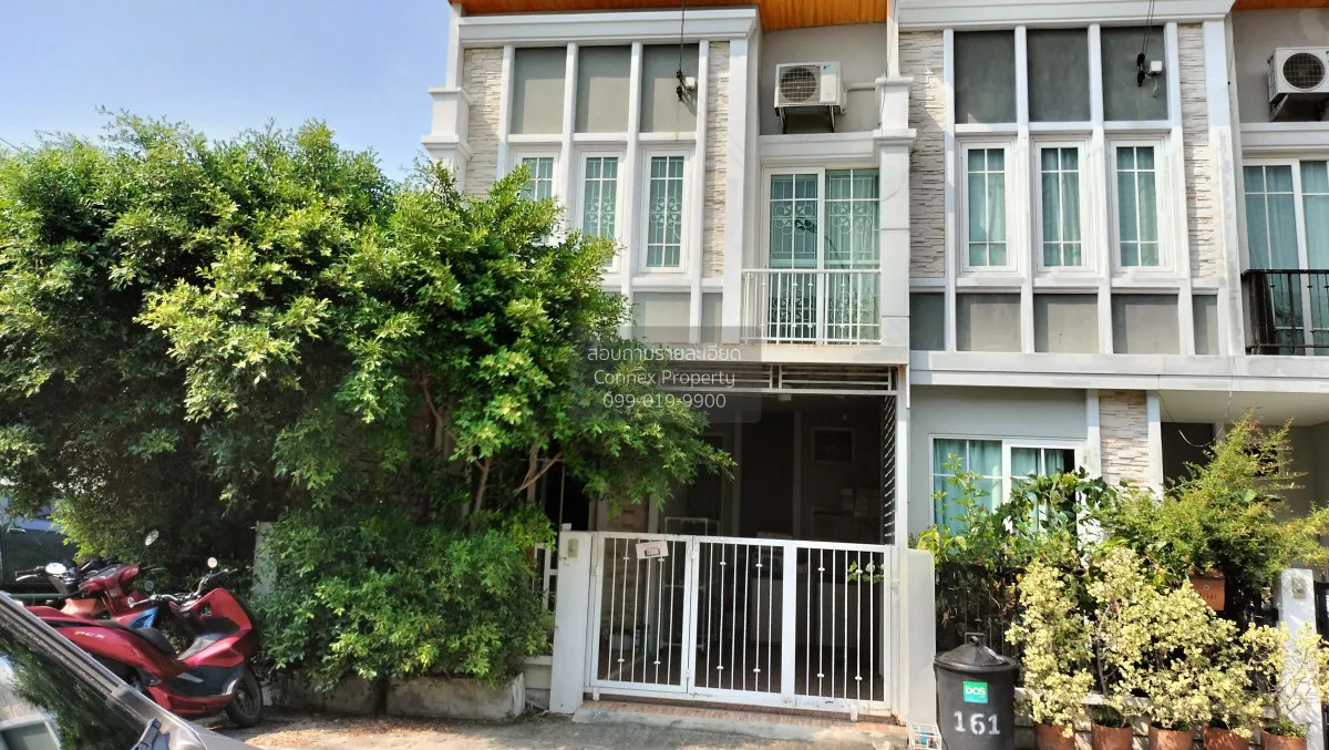 ขายทาวน์เฮ้าส์/ทาวน์โฮม  โกลเด้น ทาวน์ รามอินทรา – คู้บอน ท่าแร้ง 1