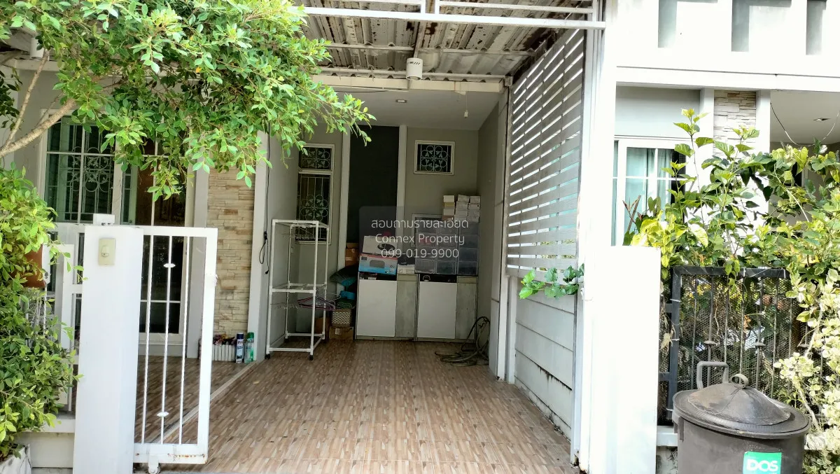 ขายทาวน์เฮ้าส์/ทาวน์โฮม  โกลเด้น ทาวน์ รามอินทรา – คู้บอน ท่าแร้ง 3