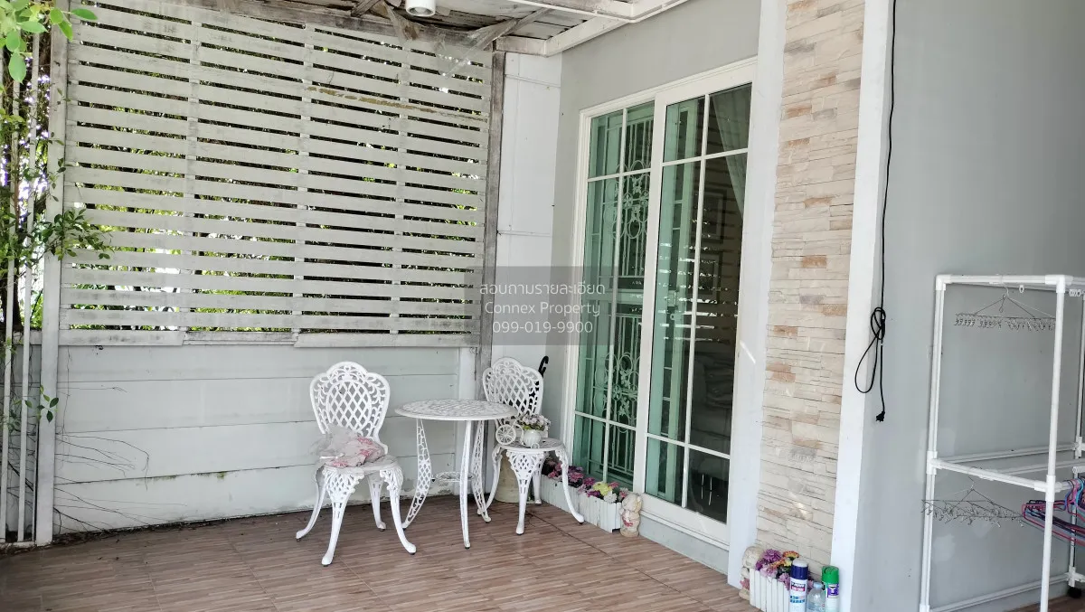 ขายทาวน์เฮ้าส์/ทาวน์โฮม  โกลเด้น ทาวน์ รามอินทรา – คู้บอน ท่าแร้ง 4