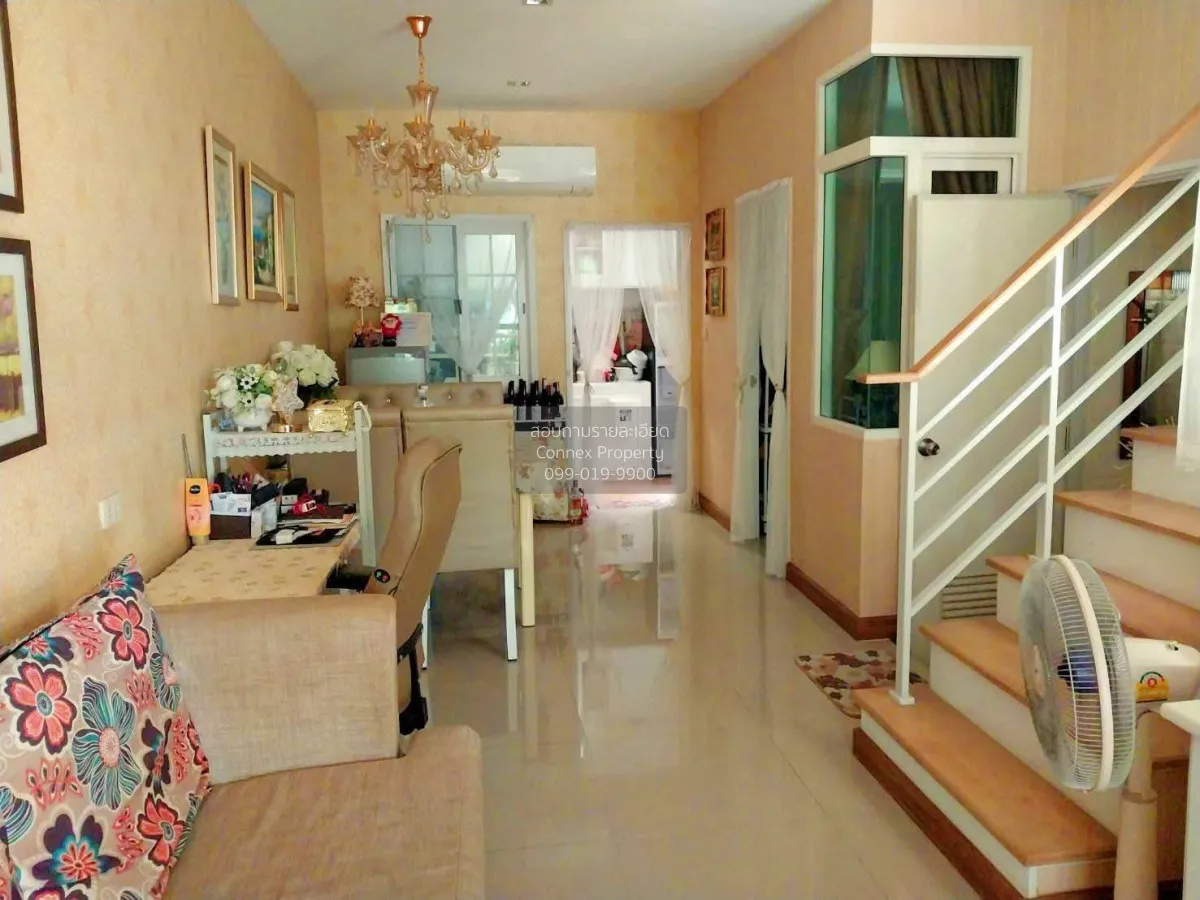 ขายทาวน์เฮ้าส์/ทาวน์โฮม  โกลเด้น ทาวน์ รามอินทรา – คู้บอน ท่าแร้ง