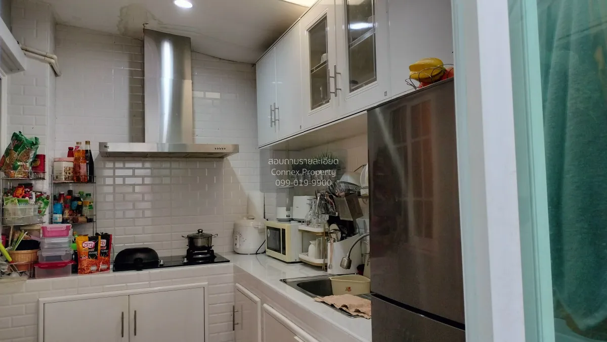 ขายทาวน์เฮ้าส์/ทาวน์โฮม  โกลเด้น ทาวน์ รามอินทรา – คู้บอน ท่าแร้ง