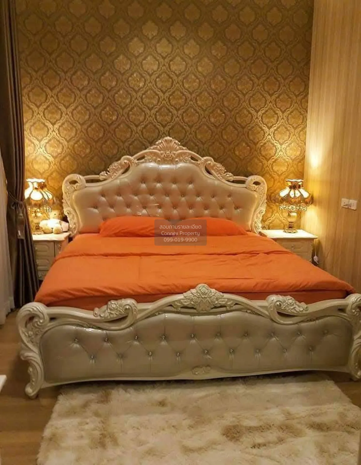 ขายทาวน์เฮ้าส์/ทาวน์โฮม  โกลเด้น ทาวน์ รามอินทรา – คู้บอน ท่าแร้ง