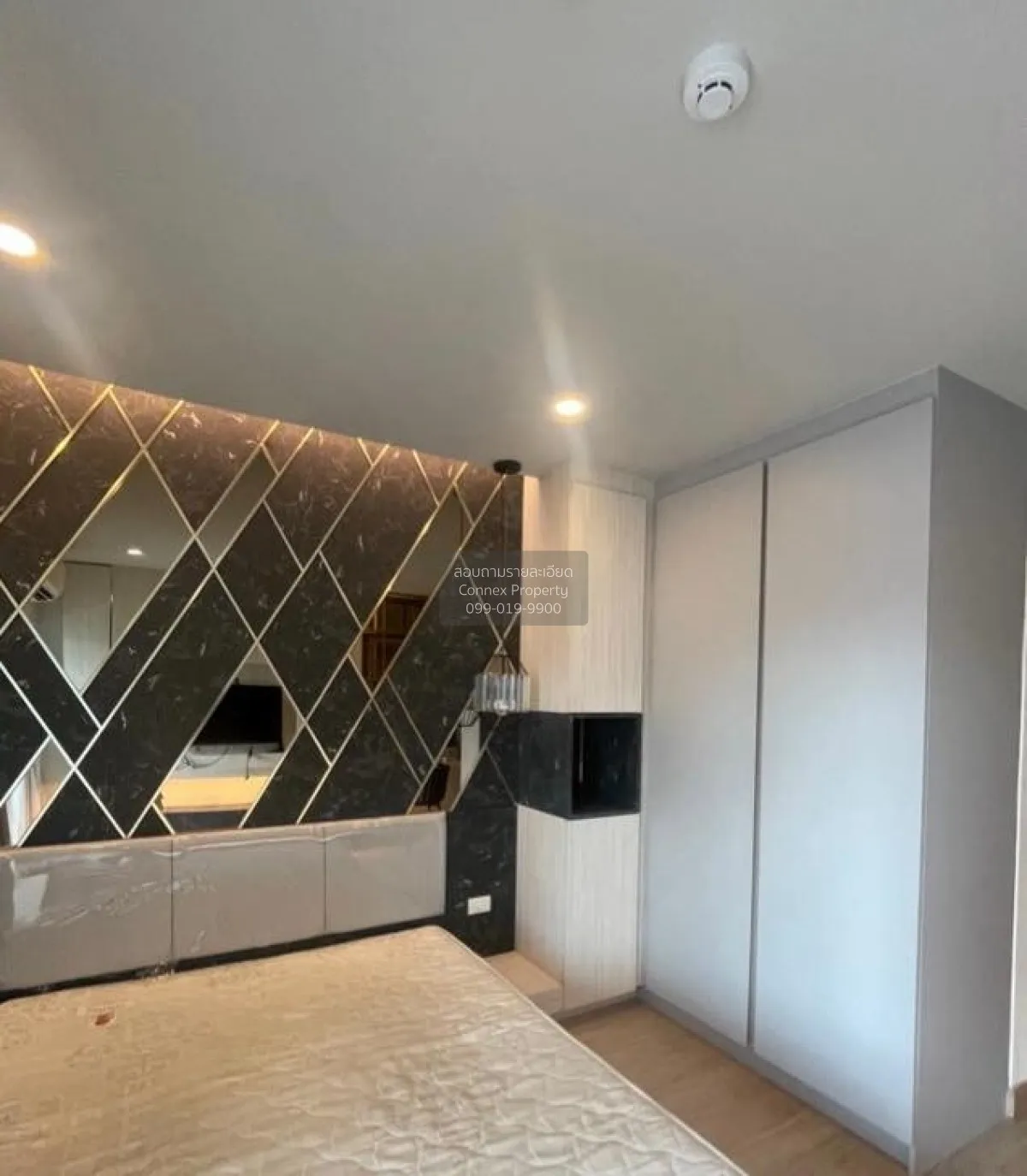 เช่าคอนโด  ลุมพินี ซีเล็คเต็ด สุทธิสาร - สะพานควาย BTS-สะพานควาย  2