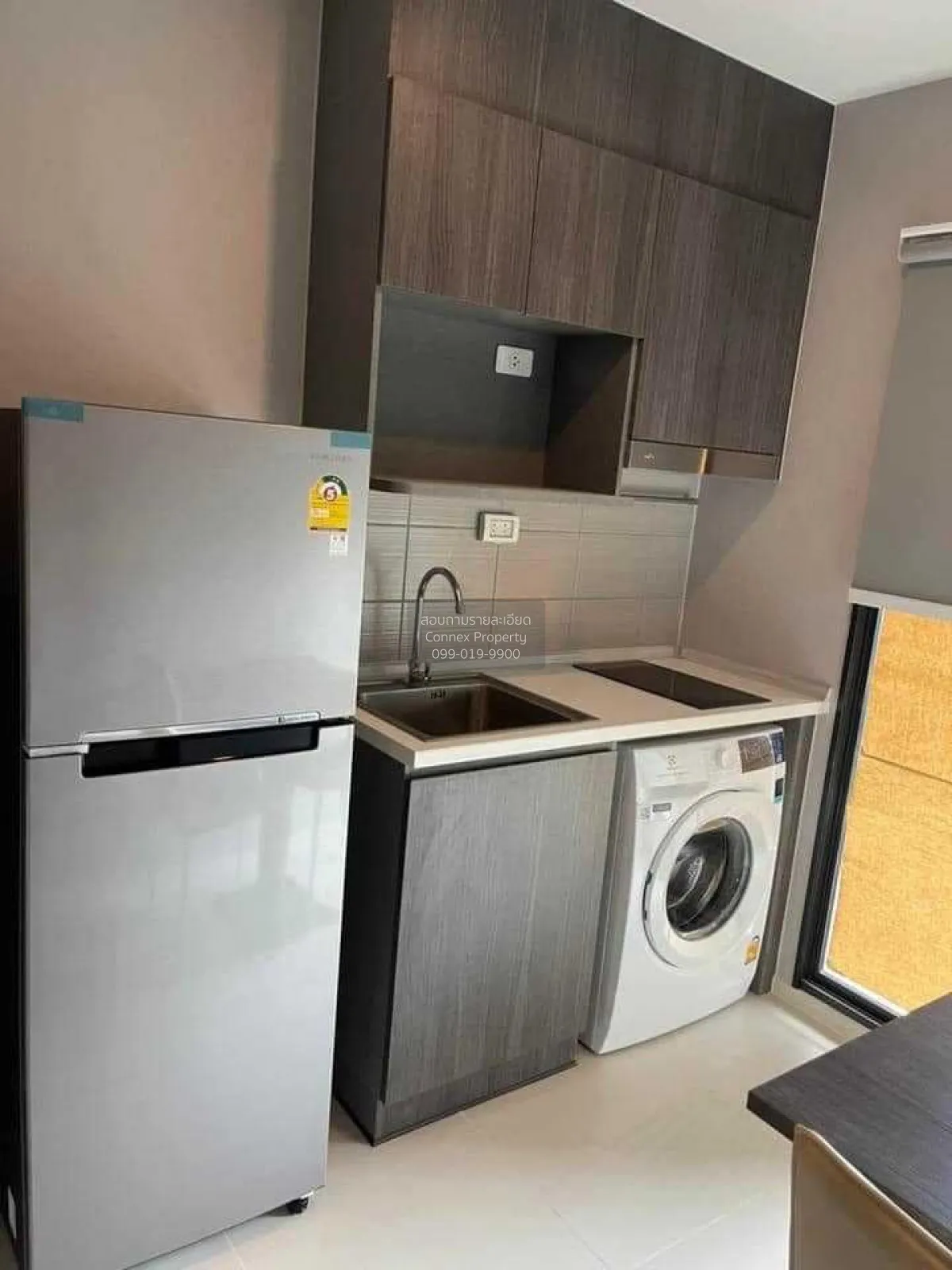 For Rent Condo , Elio Del Nest Udomsuk , BTS-Udom Suk , Bang Na , 2